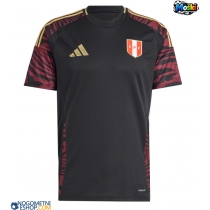 Moški Nogometni dresi Peru Gostujoči Copa America 2024 Kratek Rokav